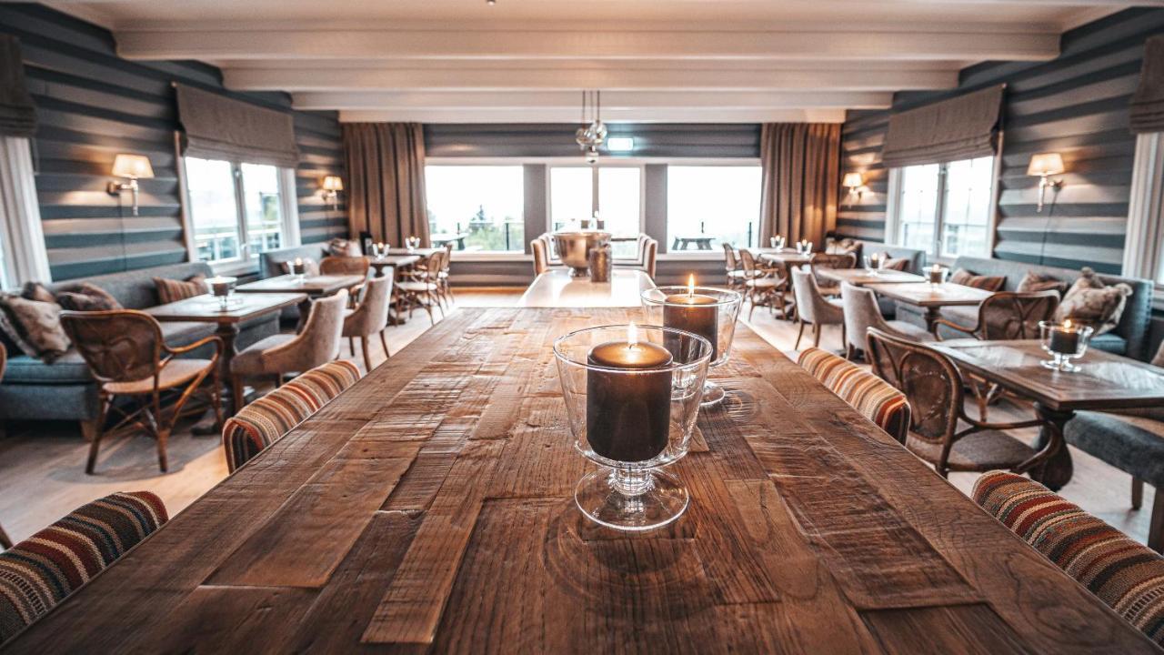 Danebu Kongsgaard Hotel Aurdal Bagian luar foto