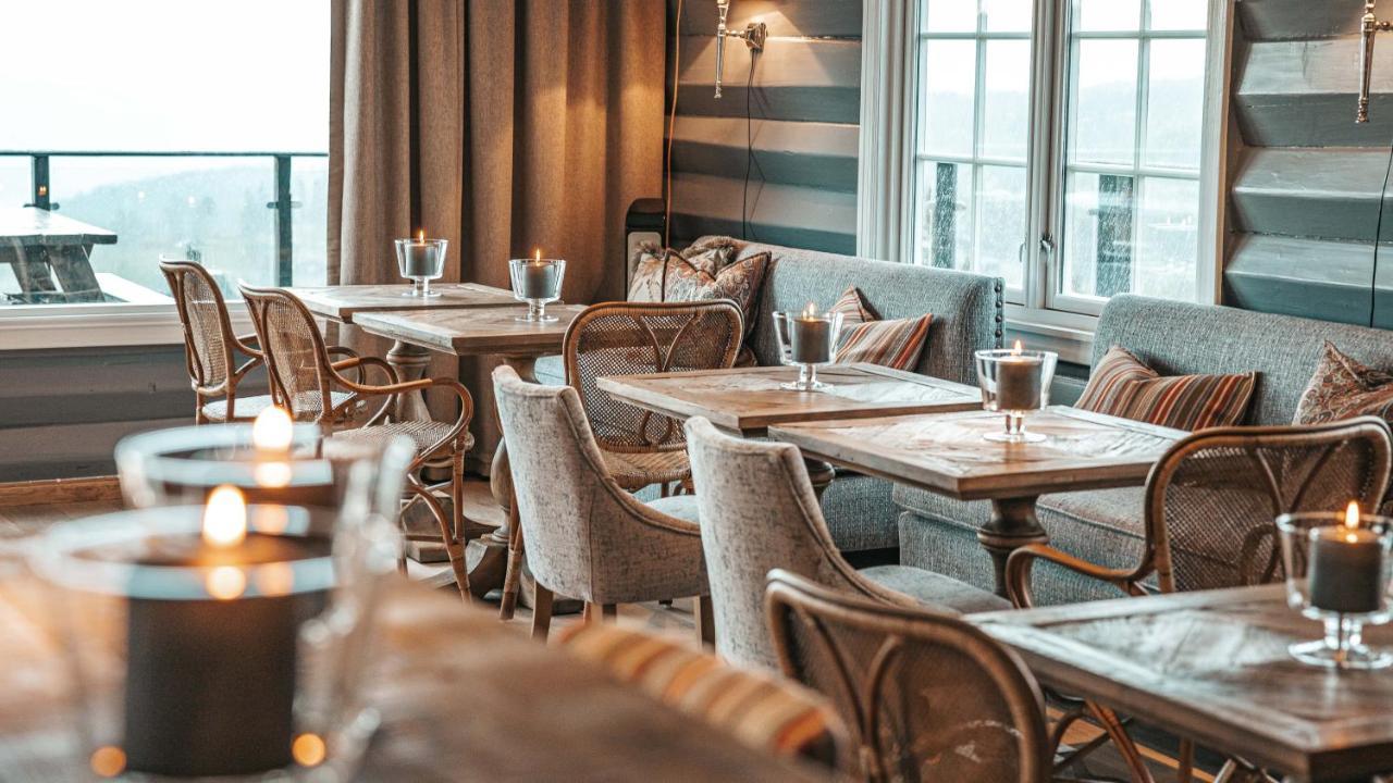 Danebu Kongsgaard Hotel Aurdal Bagian luar foto