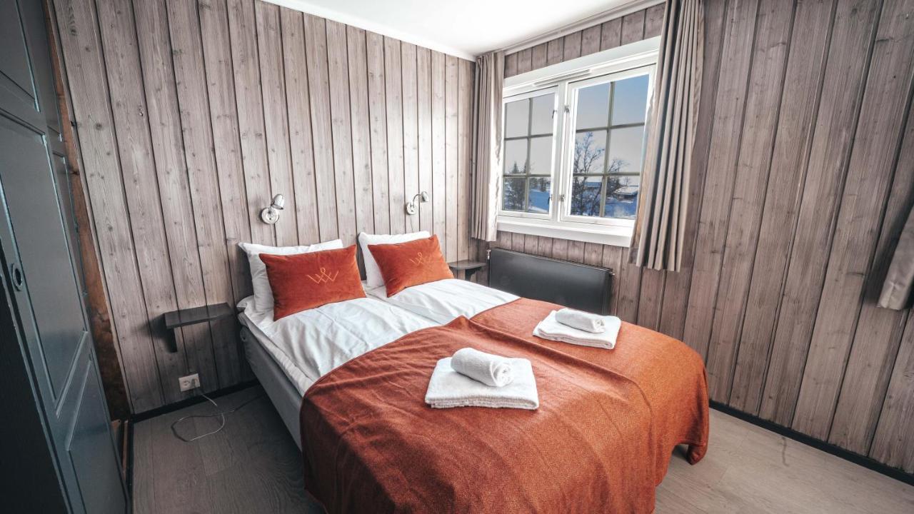 Danebu Kongsgaard Hotel Aurdal Bagian luar foto