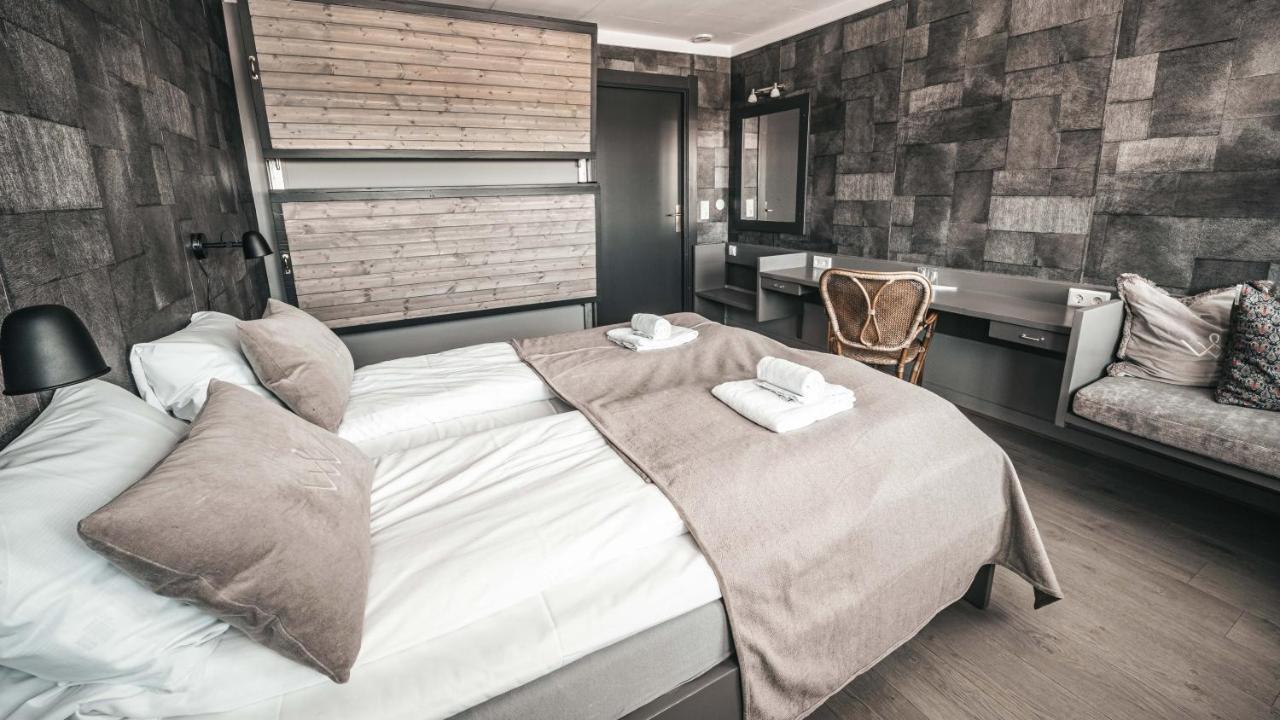 Danebu Kongsgaard Hotel Aurdal Bagian luar foto