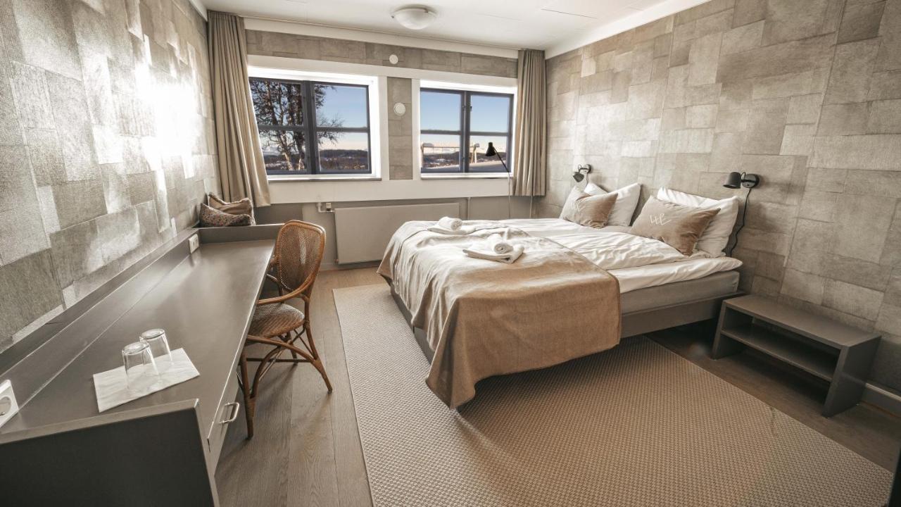 Danebu Kongsgaard Hotel Aurdal Bagian luar foto