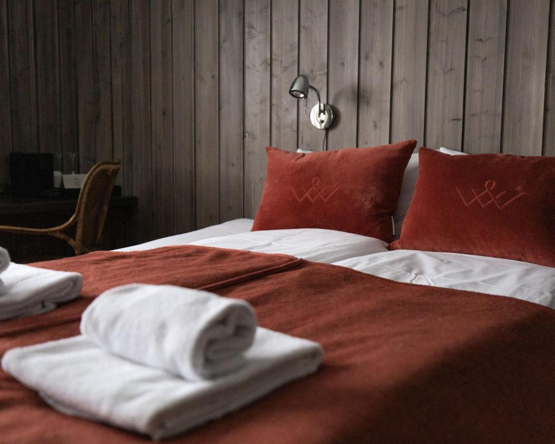 Danebu Kongsgaard Hotel Aurdal Bagian luar foto