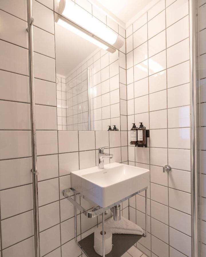 Danebu Kongsgaard Hotel Aurdal Bagian luar foto