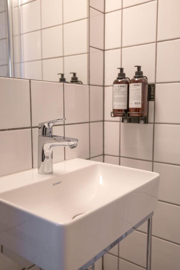 Danebu Kongsgaard Hotel Aurdal Bagian luar foto