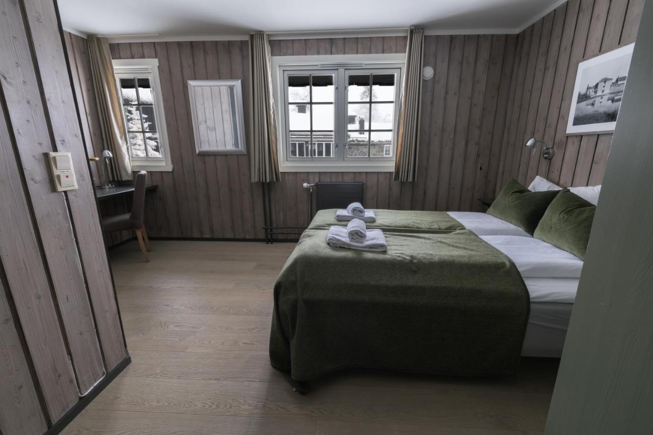 Danebu Kongsgaard Hotel Aurdal Bagian luar foto