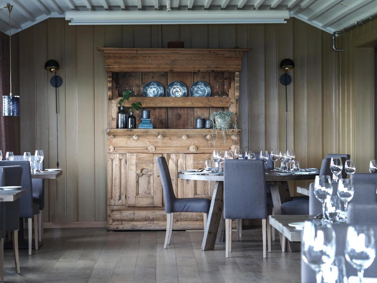 Danebu Kongsgaard Hotel Aurdal Bagian luar foto