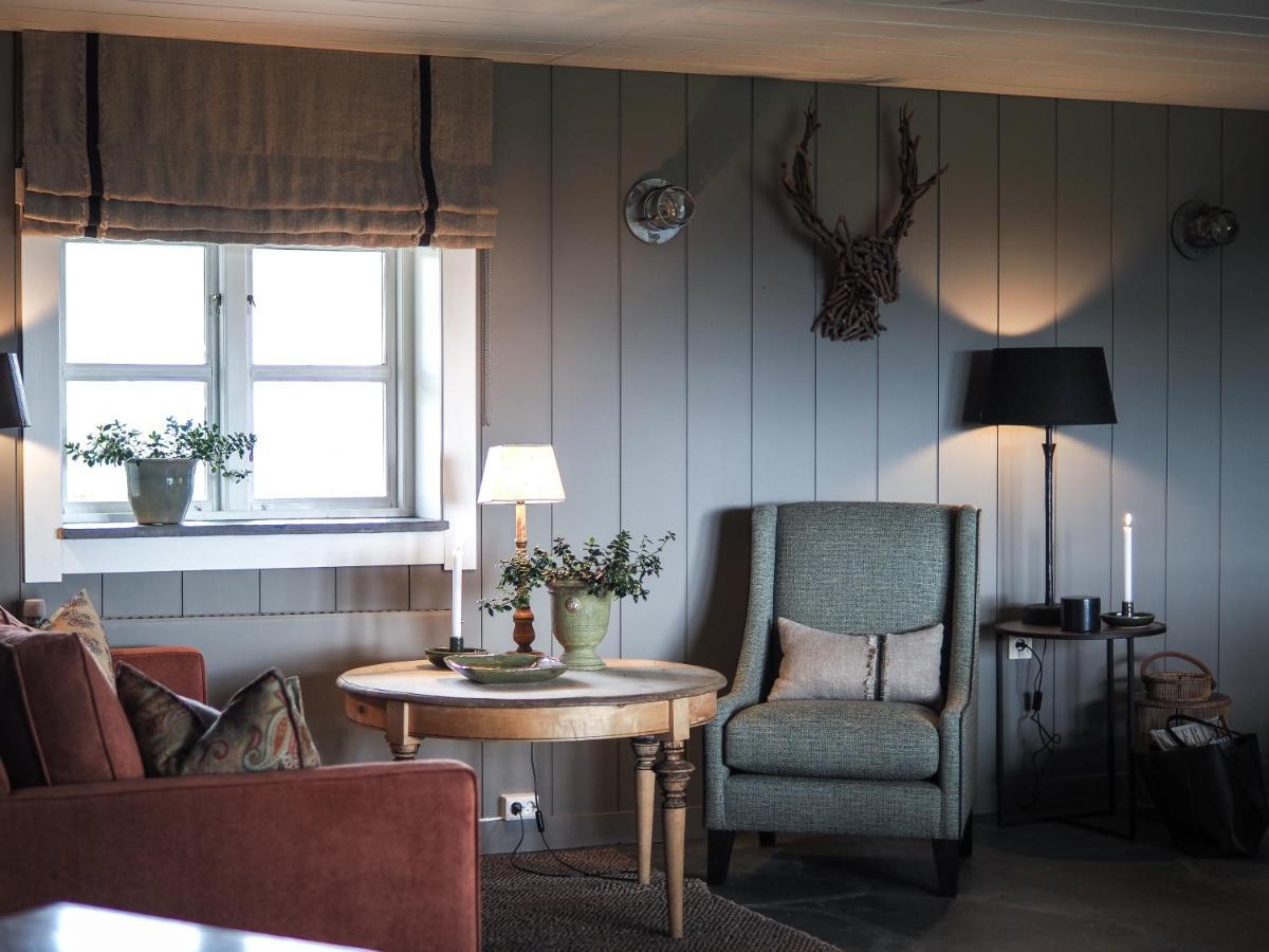 Danebu Kongsgaard Hotel Aurdal Bagian luar foto
